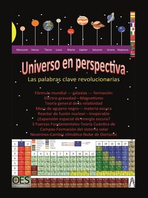 cover image of Universo en perspectiva